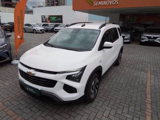 CHEVROLET SPIN 1.8 PREMIER 8V FLEX 4P AUTOMÁTICO